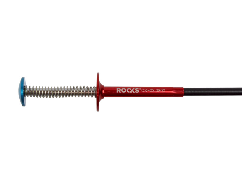 ROOKS Chwytak magnetyczno-mechaniczny, 700 mm OK-02.0800