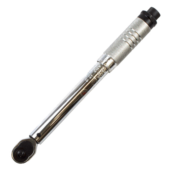 ROOKS Klucz dynamometryczny STANDARD 1/4" 5-25 Nm OK-02.2020