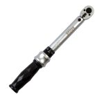 ROOKS Klucz dynamometryczny GARAGE dwukierunkowy 1/4" 5-25 Nm OK-02.2040
