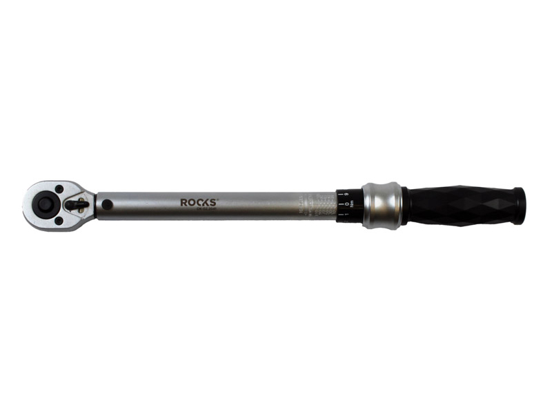 ROOKS Klucz dynamometryczny GARAGE dwukierunkowy 3/8" 10-110 Nm OK-02.2041