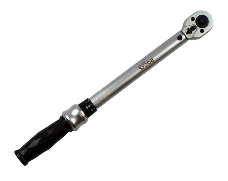 ROOKS Klucz dynamometryczny GARAGE dwukierunkowy 3/8" 10-110 Nm OK-02.2041