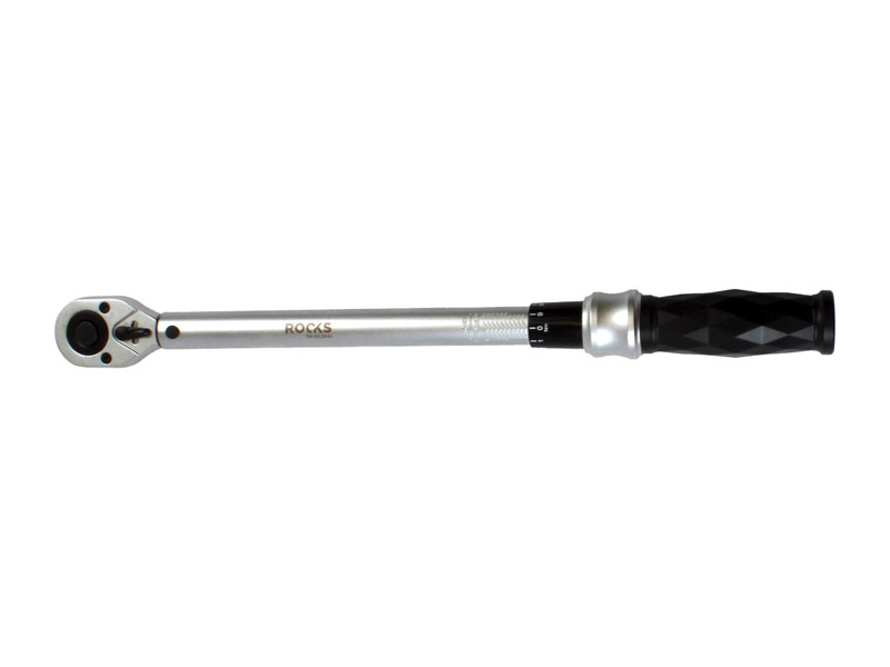 ROOKS Klucz dynamometryczny GARAGE dwukierunkowy 1/2" 20-210 Nm OK-02.2042