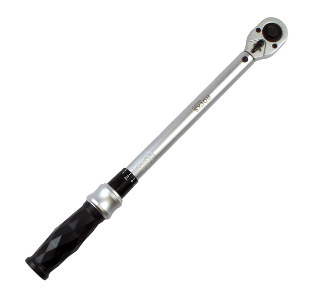 ROOKS Klucz dynamometryczny GARAGE dwukierunkowy 1/2" 20-210 Nm OK-02.2042