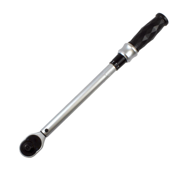 ROOKS Klucz dynamometryczny GARAGE dwukierunkowy 1/2" 20-210 Nm OK-02.2042