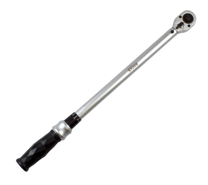 ROOKS Klucz dynamometryczny GARAGE dwukierunkowy 1/2" 50-350 Nm OK-02.2043