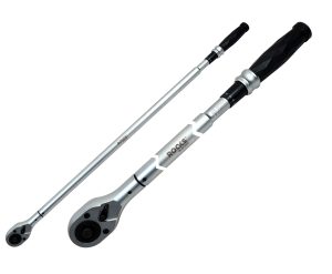 ROOKS Klucz dynamometryczny GARAGE dwukierunkowy 1" 200 - 1000 Nm OK-02.2049