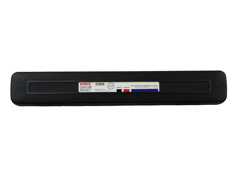 ROOKS Klucz dynamometryczny INDUSTRY 1/2", 10-100 Nm OK-02.2050