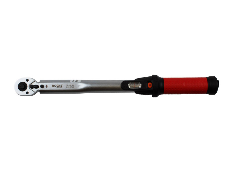 ROOKS Klucz dynamometryczny INDUSTRY 1/2", 10-100 Nm OK-02.2050