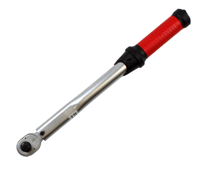 ROOKS Klucz dynamometryczny INDUSTRY 1/2", 10-100 Nm OK-02.2050