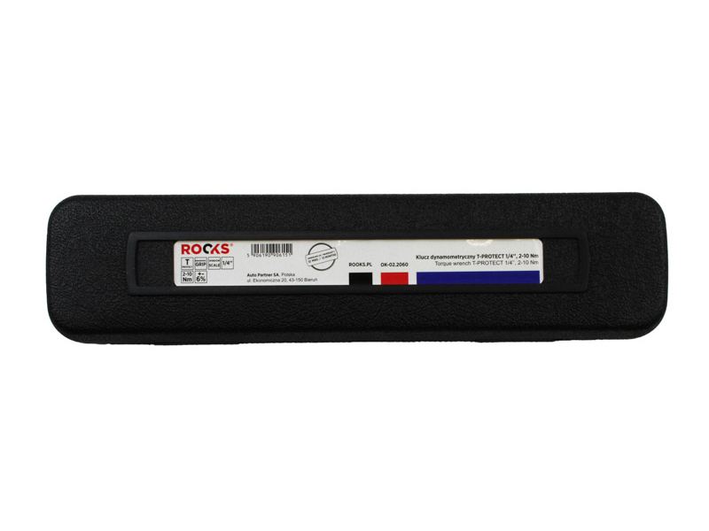 ROOKS Klucz dynamometryczny T-Protect 1/2" 2-10 Nm OK-02.2060