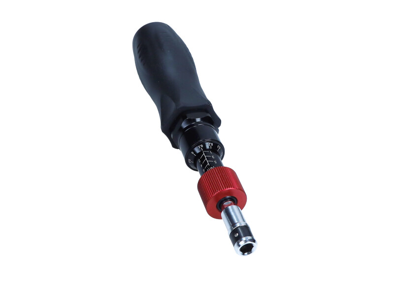 ROOKS Wkrętak dynamometryczny T-Protect 1/4" 1-6 Nm OK-02.2065