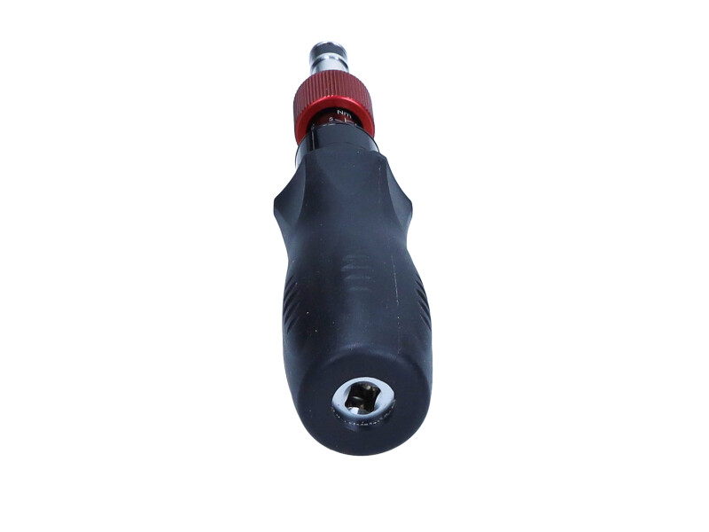 ROOKS Wkrętak dynamometryczny T-Protect 1/4" 1-6 Nm OK-02.2065