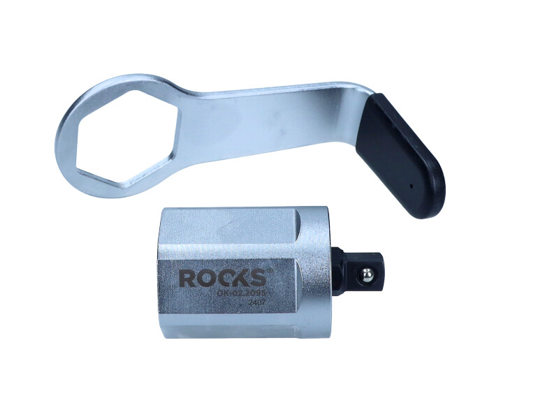 ROOKS Wzmacniacz momentu 1/2"-1/2"600 Nm 3,4:1 OK-02.2095