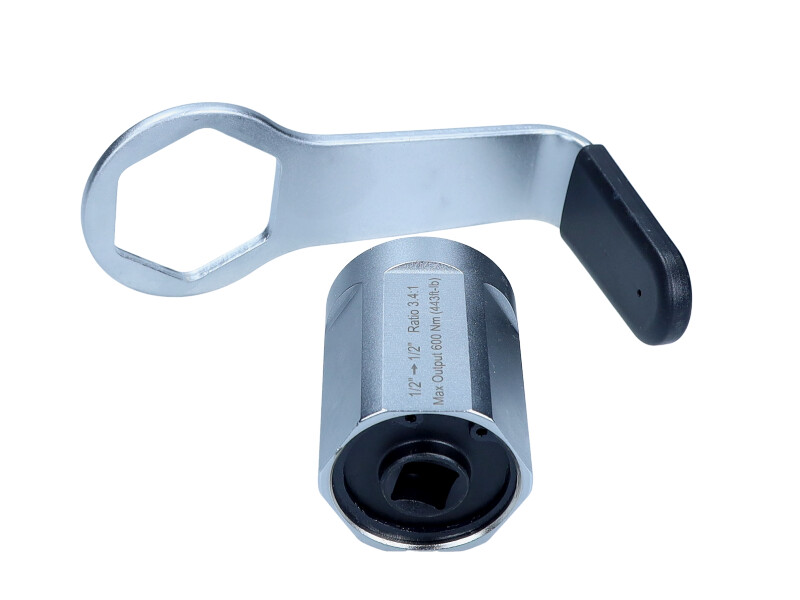 ROOKS Wzmacniacz momentu 1/2"-1/2"600 Nm 3,4:1 OK-02.2095