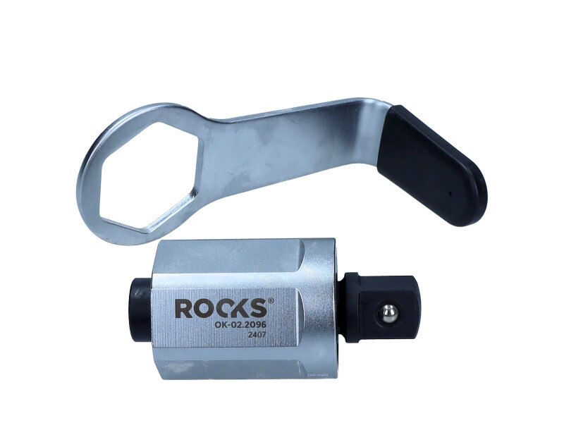 ROOKS Wzmacniacz momentu 1/2"-3/4" 1200 Nm, 3,4:1 OK-02.2096