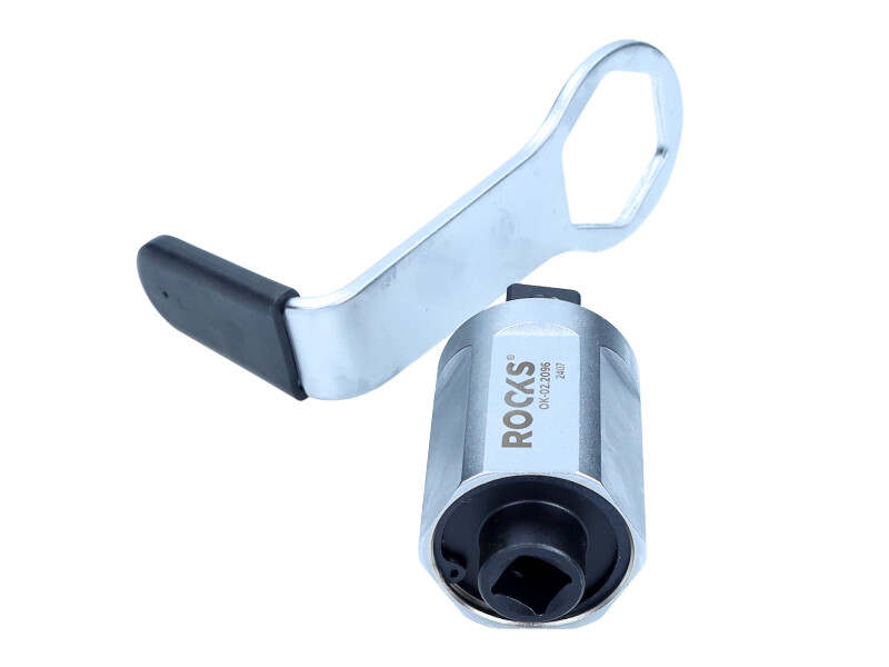 ROOKS Wzmacniacz momentu 1/2"-3/4" 1200 Nm, 3,4:1 OK-02.2096