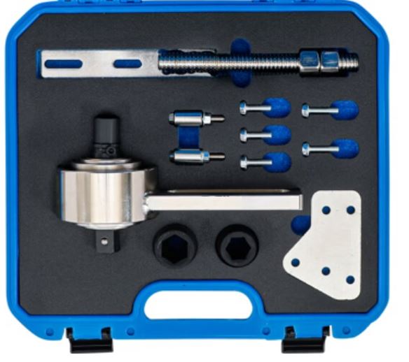 ROOKS Wzmacniacz momentu zestaw do rozrządu FORD ECOBLUE 1/2" 1500 Nm OK-02.2097