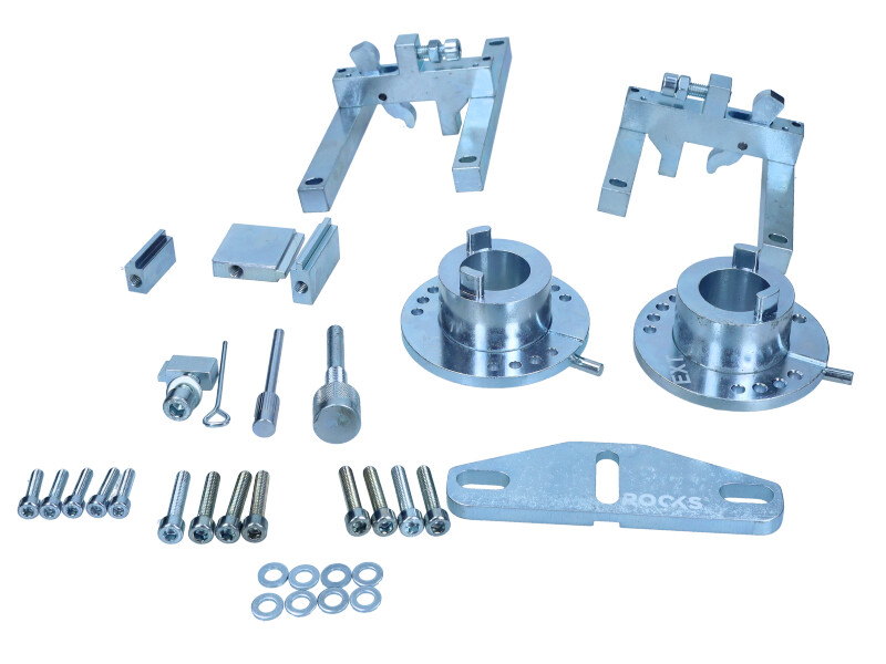 ROOKS Blokada rozrządu Ford 1.0 Ecoboost kompletna OK-02.3055