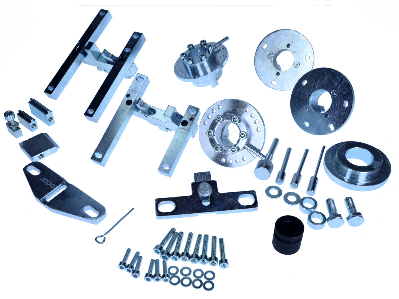 ROOKS Blokada rozrządu Ford 1.0 EcoBoost MASTER SET OK-02.3080