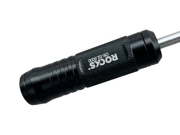 ROOKS Dynamometryczny kluczy do zaworów opon 0,4 Nm LONG OK-02.5000