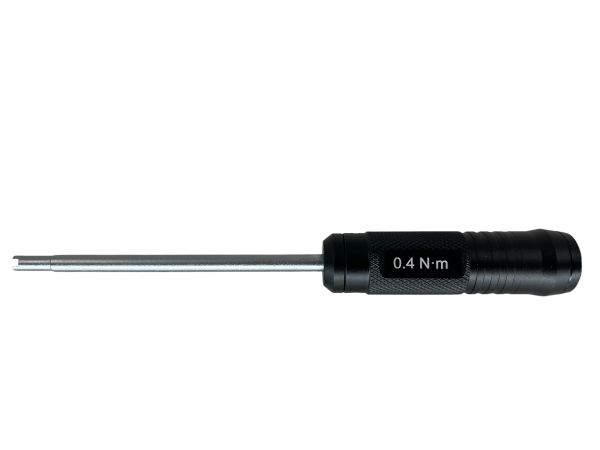 ROOKS Dynamometryczny kluczy do zaworów opon 0,4 Nm LONG OK-02.5000
