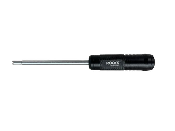 ROOKS Dynamometryczny kluczy do zaworów opon 0,4 Nm LONG OK-02.5000