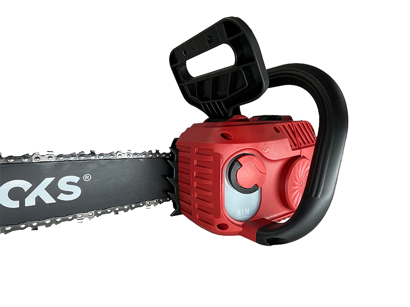ROOKS 20V AQ-ONE Piła łańcuchowa 400 mm 2x20V komplet z akumulatorem 2x4 Ah OK-03.4421