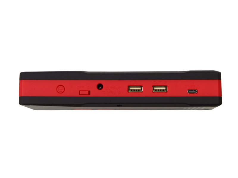 ROOKS Mini booster - urządzenie rozruchowe KING SIZE 900 A 20000 mAh 12 V OK-03.0013
