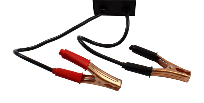 ROOKS Tester akumulatorów 6 / 12 V 125 A 200-1000 CCA 100 Ah OK-03.0023