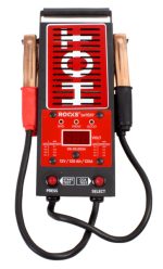 ROOKS Cyfrowy tester akumulatorów 12 V 100 A 200-1000 CCA 120 Ah OK-03.0024