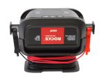 ROOKS Prostownik elektroniczny UP-ZERO 6/12 V 15 A LCD OK-03.0031