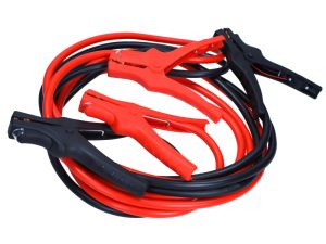 ROOKS Kable rozruchowe z lampką 3,5 m 400A CCA OK-03.0042