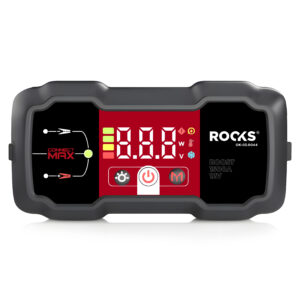 ROOKS Booster urządzenie rozruchowe MAX-CONNECT 12V 1500 29,6 Wh OK-03.0044