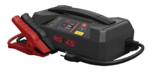 ROOKS Booster urządzenie rozruchowe 2-IN-1 MAX-CONNECT 6-12V 4250 A 89,6 Wh OK-03.0045