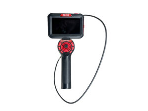 ROOKS Kamera inspekcyjna 4 WAY 360 z ruchomą głowicą 3,9 mm x 1 m Li-po 3,7V OK-03.0107