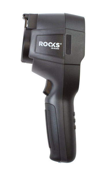 ROOKS Kamera termowizyjna GARAGE -20:550 ˚C OK-03.0110
