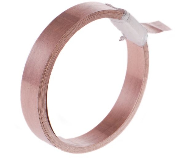 ROOKS Taśma lutownicza Ag do zgrzewarki 140 cm OK-03.1011