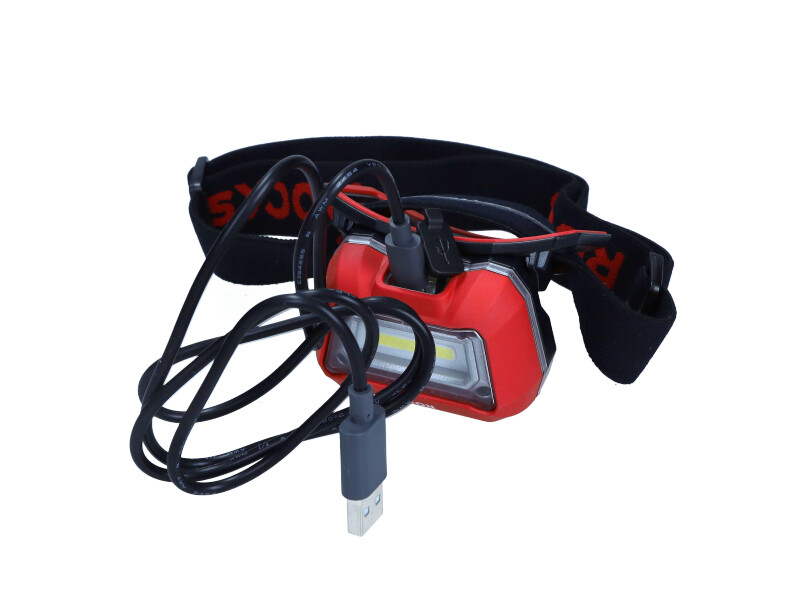 ROOKS Lampa czołówka z sensorem 300 lm OK-03.3000