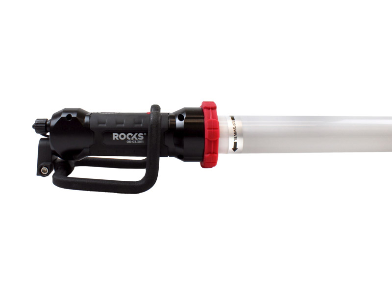 ROOKS Lampa warsztatowa pod maskę 2 w 1 30 W 2300 lm OK-03.3011