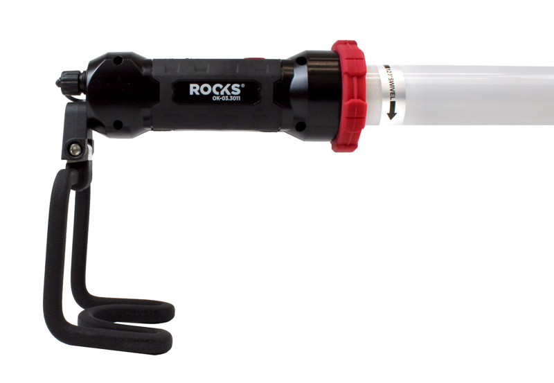 ROOKS Lampa warsztatowa pod maskę 2 w 1 30 W 2300 lm OK-03.3011