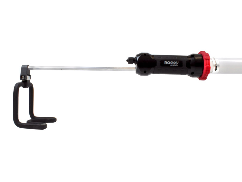 ROOKS Lampa warsztatowa pod maskę 2 w 1 30 W 2300 lm OK-03.3011