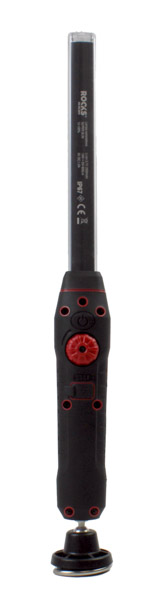 ROOKS Lampa warsztatowa SUPER SLIM z płynną regulacją światła 10 + 2 W 800 lm OK-03.3013