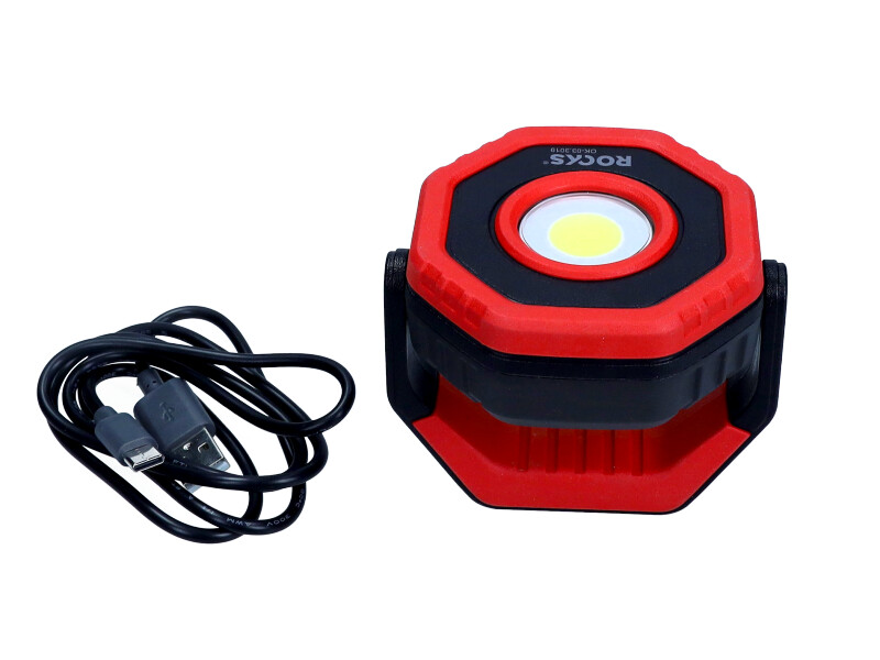 ROOKS Lampa warsztatowa RING WATERPROOF 7 W 700 lm OK-03.3019