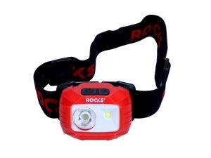ROOKS Lampa czołówka 300 lm ECO 3xAAA ok-03.3021