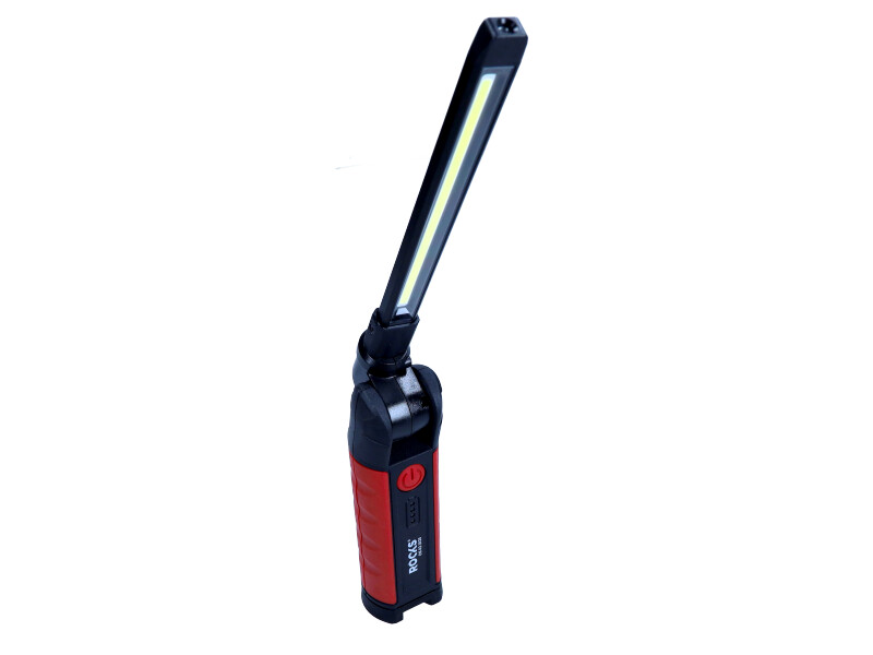 ROOKS Lampa warsztatowa SLIM 360 1000 lum OK-03.3025