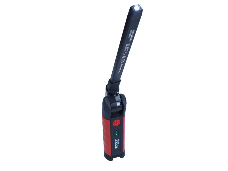 ROOKS Lampa warsztatowa SLIM 360 1000 lum OK-03.3025
