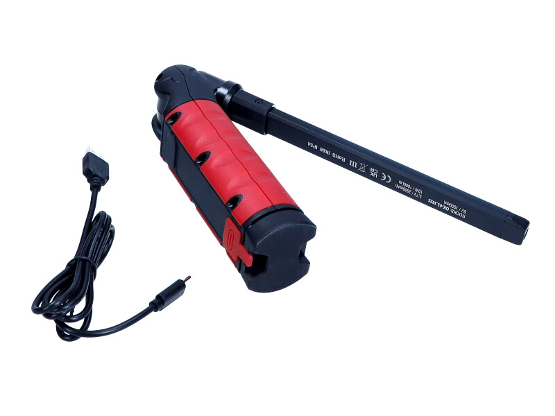 ROOKS Lampa warsztatowa SLIM 360 1000 lum OK-03.3025