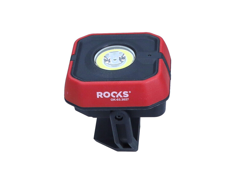 ROOKS Lampa warsztatowa RING 2 1000/350 lum OK-03.3027