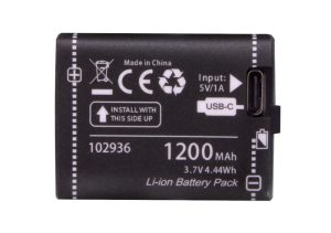 ROOKS Bateria do lampy HYBRID Li 3,7 V 1200 mAh OK-03.3035