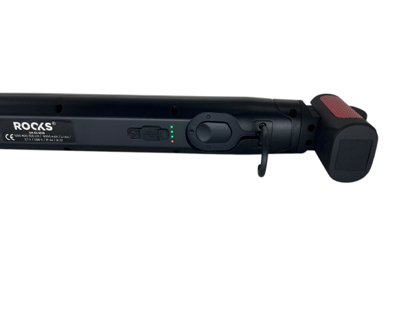 ROOKS Lampa warsztatowa pod maskę 1200 lum Li-ion 3,7V 4000 mAh OK-03.3038